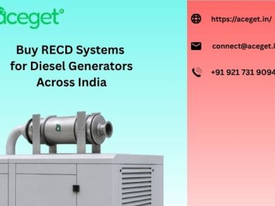 Industrial RECD Solutions for Diesel Generator Sets