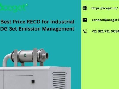 Best Price RECD for Industrial DG Set Emission Management