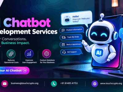 Boost Business Growth with AI Chatbot Development