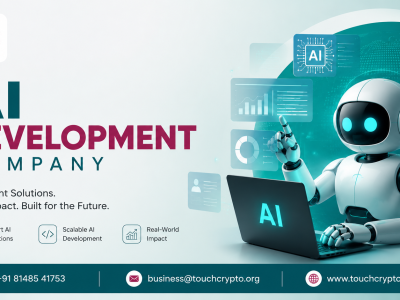 Build Future-Ready Applications with AI Development