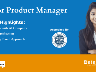 DataMites AI Product Manager Online Training