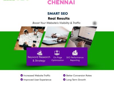 Drive Business Growth with Vijay SEO – AI SEO Company in Chennai