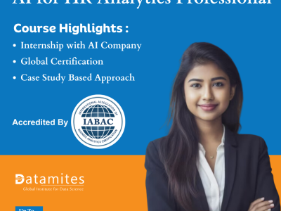 Ai For HR & People Analytics Courses in kolkata with Internships