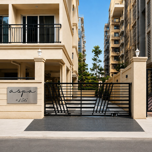 ASPA SERVICE APARTMENT