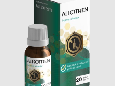Alkotren: Supporting a Healthier Journey Beyond Alcohol