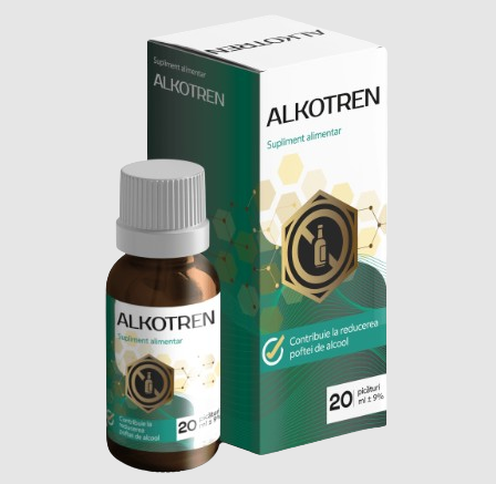 Alkotren: Supporting a Healthier Journey Beyond Alcohol
