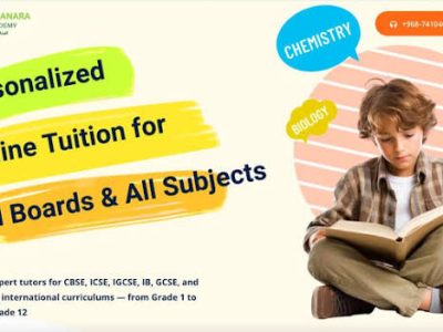 Best Online Tuition in the Middle East: 5 Reasons Parents Choose Almaanara