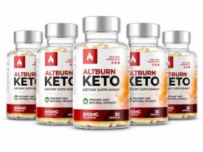 Does AltBurn help boost metabolism?