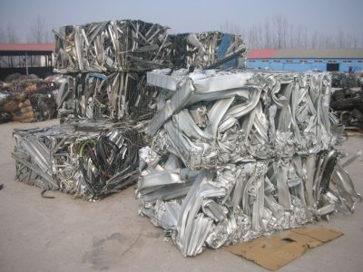 Aluminium Extrusion Scrap