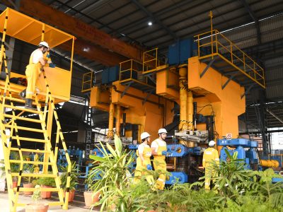 Amba Shakti Steels Ltd