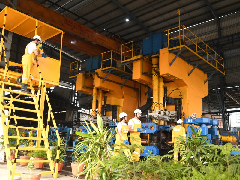Amba Shakti Steels Ltd