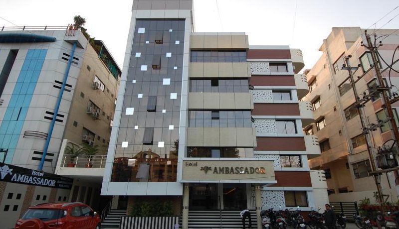 Book /Hotel /Ambassador /Indore | Best Hotel in Indore - Asia - Hotels & Resorts.