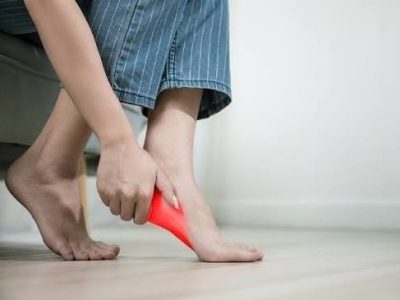 Online Physiotherapy for Ankle Mobility & Strength