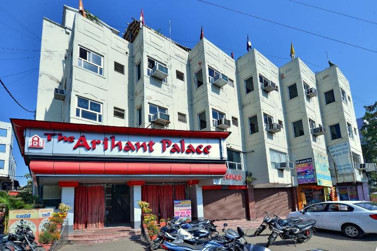 Book /Hotel /Arihant /Palace /Jabalpur | Best Hotel in Jabalpur - Asia - Hotels & Resorts.