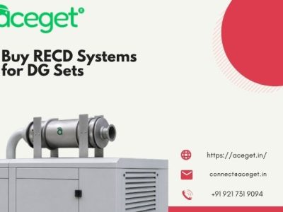 Buy RECD Systems for DG Sets