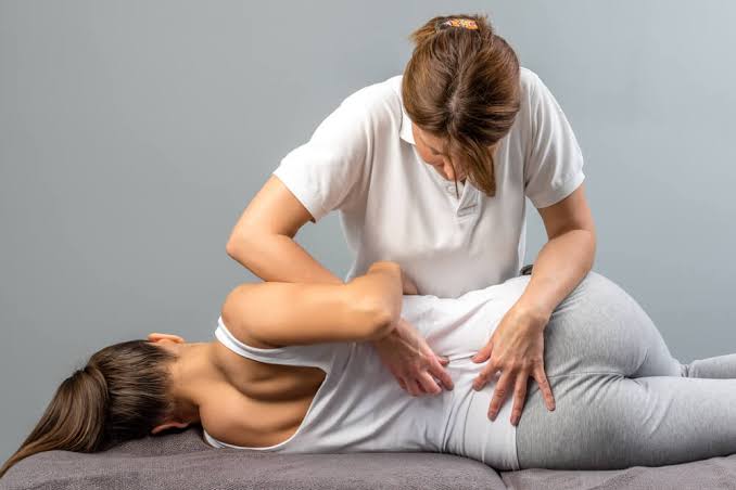 Back Conditions: Online Physiotherapy Care