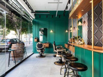 Best Men's Haircut near me NYC
