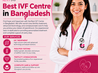 Best IVF Centre in Bangladesh