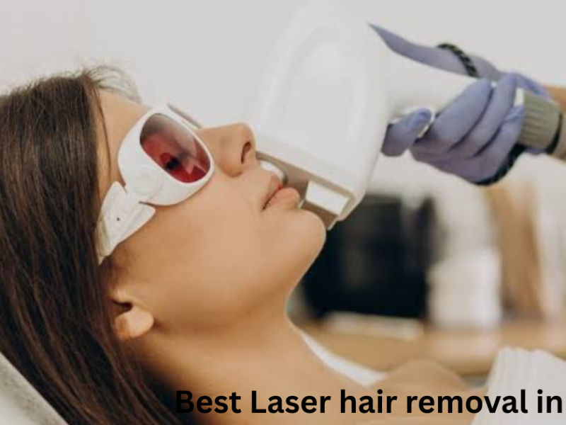 Looking for the Best Laser Hair Removal in Thane? Choose DNA Royal.