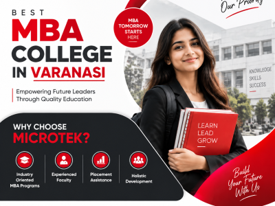 Best MBA College in Varanasi for Management Studies
