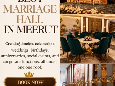 Best Marriage Hall in Meerut