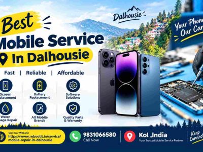 Instant Mobile Service In Dalhousie | Genuine Parts & Fixes