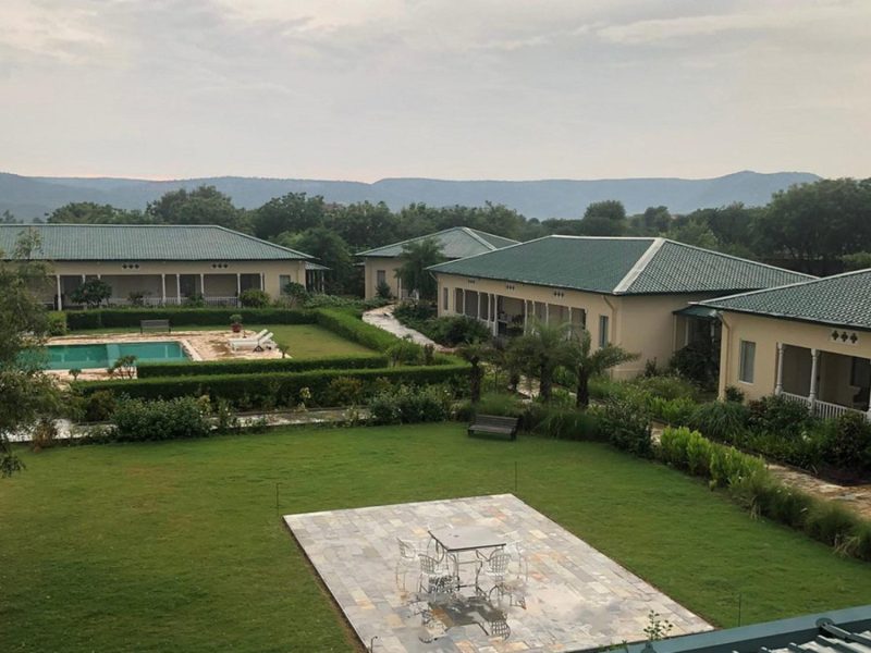 Best Resorts Near Delhi NCR for Family Vacations and Leisure Trips