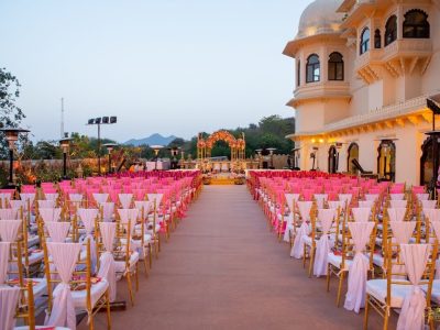 Luxury Resorts in Udaipur for a Peaceful and Memorable Stay