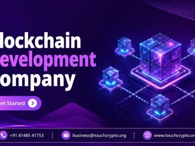 Turn Digital Challenges into Blockchain Solutions