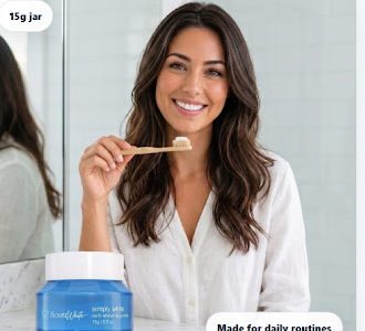 What is Bloom White Powder teeth-whitening supplement?