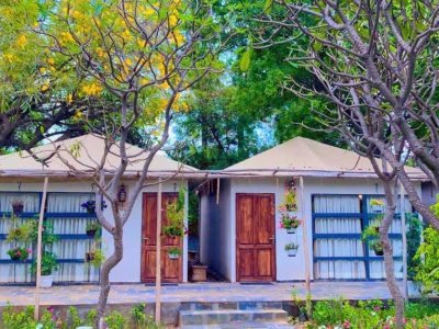 Botanix Nature Resort Sohna: A Refreshing Escape Near Delhi