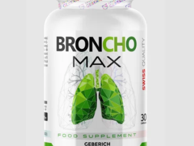 BronchoMax Buy in Germany – BronchoMax Price & Reviews