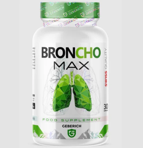 BronchoMax Buy in Germany – BronchoMax Price & Reviews