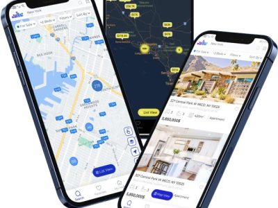 Real Estate App Development Company in India