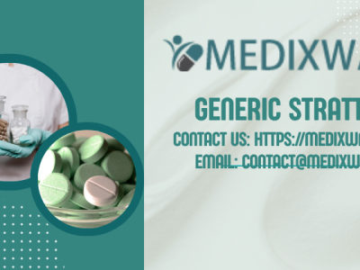 Purchase Generic Strattera 40 mg – Prescription & Safety Guide At 45% OFF |Medixway