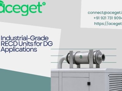 Industrial-Grade RECD Units for DG Applications