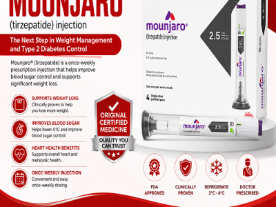 Buy Mounjaro Injection For Weight Loss USA Expert Q&A Guide | Eazmeds.com