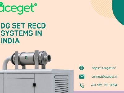 DG Set RECD Systems in India