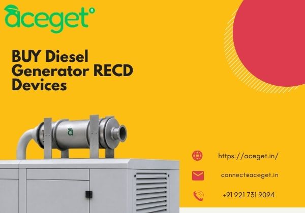 BUY Diesel Generator RECD Devices