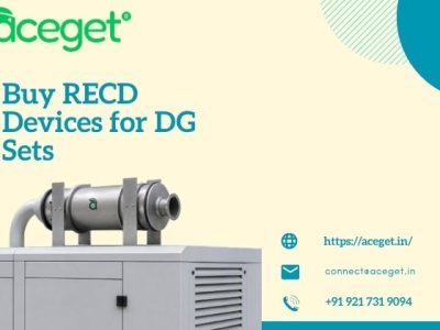 Buy RECD Devices for DG Sets