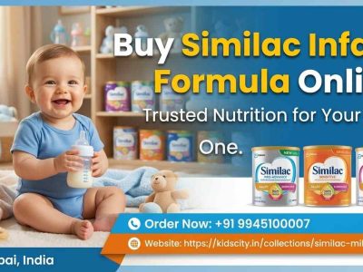 Buy Similac Infant Formula from Genuine Online Store