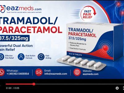 Buy Tramadol Online | Eazmeds.com | 24 Hrs Delivery