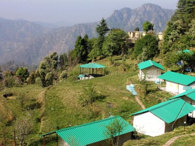 Weekend Getaways in Kanatal for Relaxing Mountain Holidays