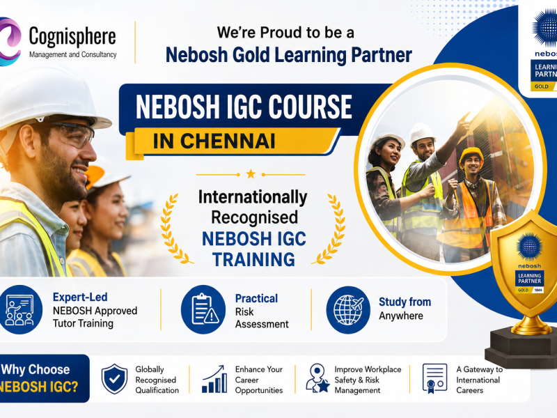 NEBOSH Course Fees in Chennai