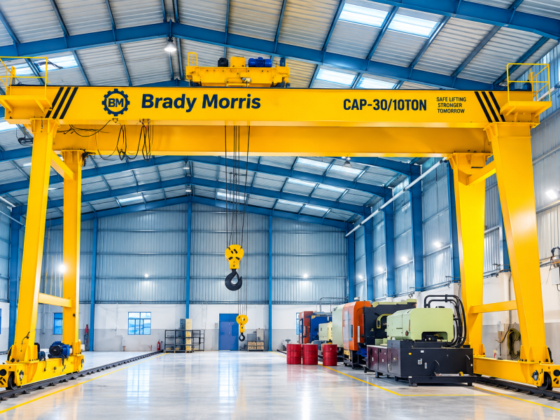 Crane Manufacturer Near Me