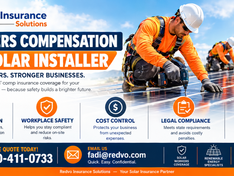 Solar Workers Comp