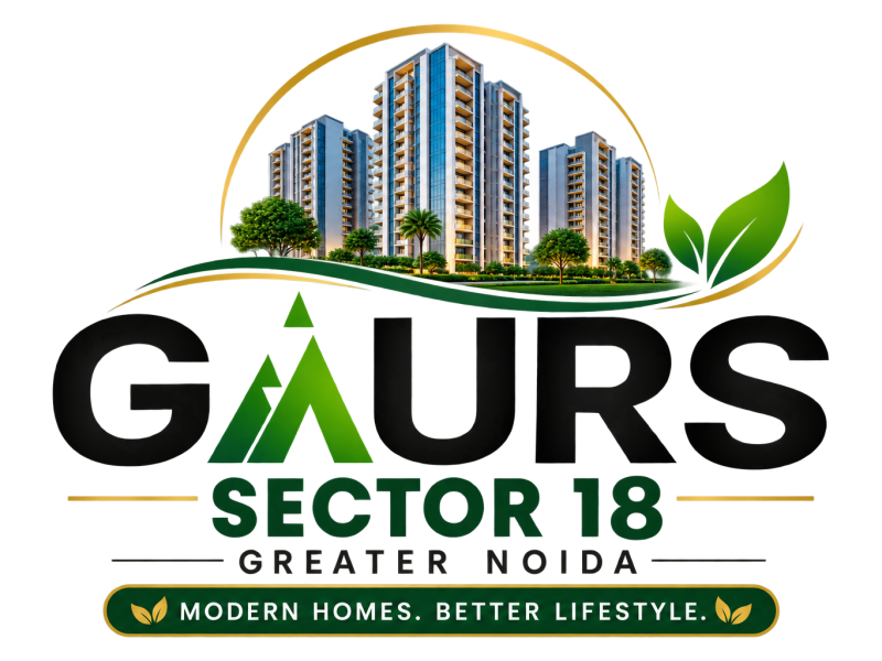 Gaurs Sector 18 Greater Noida
