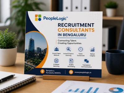 Recruitment Consultants in Bengaluru – Expert Talent Acquisition Support