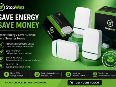 StopWatt Reviews 2026: Does StopWatt Really Work or Is It a Scam? (Hones Review!)