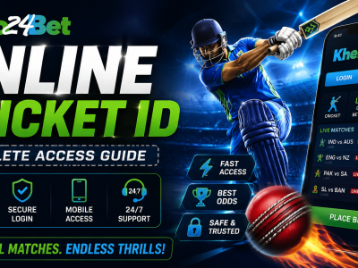 Khelo 24 Bet Online Cricket ID: Login and Access Guide